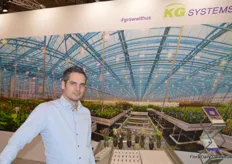 Marco de Koning of KG Systems